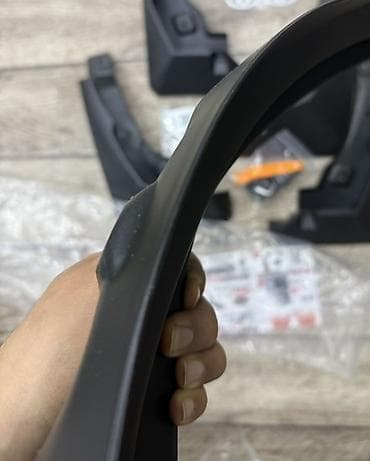 rav4 2014: Брызговик Комплект Toyota, 2023 г., Новый, Аналог — 5