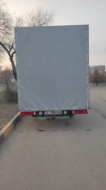 спринтер дубл кабина бортовой борт 3 30 м: Легкий грузовик, Mercedes-Benz, Стандарт, Б/у — 6