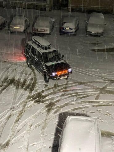 продаю или меняю с доплатой мне: Nissan Terrano: 1995 г., 2.4 л, Механика, Газ, Внедорожник — 3