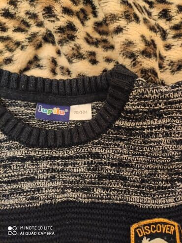 джинсы голубые: Продаю свитер на мальчика 400 — 2