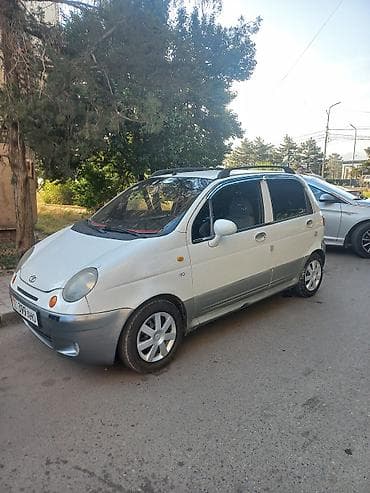 я ищу матис: Daewoo Matiz: 2004 г., 0.8 л, Бензин, Хэтчбэк — 9