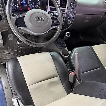 krone sd: Hyundai Porter: 2020 г., 2.5 л, Механика, Дизель — 9