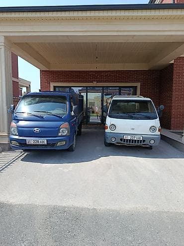 Вывоз строй мусора, 2 тонн