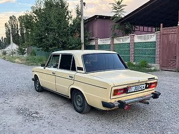 ВАЗ (ЛАДА) 2106: 1989 г., 1.6 л, Механика, Бензин, Седан — 10