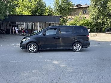 1g gte: Honda Elysion: 2005 г., Автомат, Бензин, Минивэн — 4