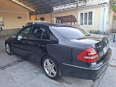 w211 радиатор: Mercedes-Benz E‑Class (W211) — интерьер и оснащение - Просторный — 8