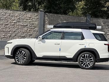 ssangyon: Ssangyong Torres: 2023 г., 1.5 л, Автомат, Бензин, Внедорожник — 9