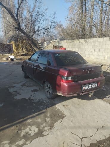 матис бишкек: ВАЗ (ЛАДА) 2110: 2005 г., 1.5 л, Механика, Бензин — 3