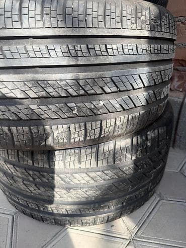 92 sf: Шины 275 / 35 / R 22, Лето, Новый, Комплект, Легковые — 2