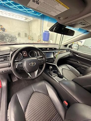 camry 50se: Toyota Camry: 2018 г., 2.5 л, Автомат, Бензин, Седан — 8