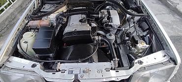 bmw e31: Mercedes-Benz W124: 1995 г., 2.2 л, Механика, Бензин, Седан — 9