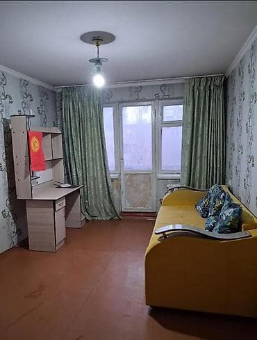 1 комната, С мебелью полностью