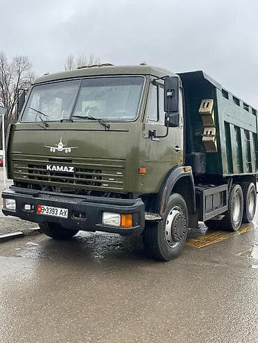 кардан на камаз: Жүк ташуучу унаа, Камаз, Стандарт, 7 т, Колдонулган — 8