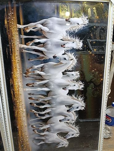 Трендовые Картины размер 55х90см - Сюжеты: портреты благородных — 3