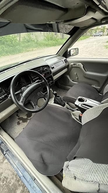 vw vento: Volkswagen Vento: 1993 г., 1.8 л, Ручные, Бензин, Седан — 7
