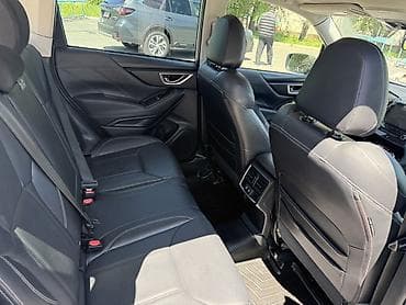 Subaru Forester: 2021 г., 2.5 л, Вариатор, Бензин, Кроссовер — 7