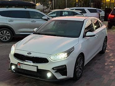 byd e2 2022: Kia K3: 2020 г., Автомат, Седан — 3