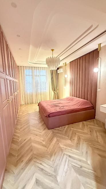 Недвижимость: 4 комнаты, 217 м², Элитка, 3 этаж, Евроремонт — 6