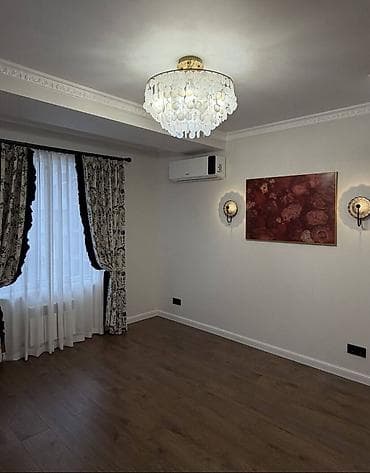 diamond city: 2 комнаты, 46 м², 8 этаж, Дизайнерский ремонт — 4