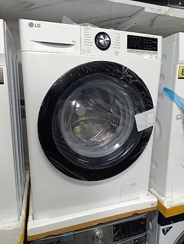 lg wing: Стиральная машина автомат, Новый, LG, До 8 кг, Фронтальная, Оптом — 6