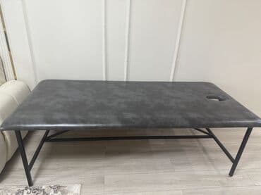 столы для офиса: Массажное кресло, цвет - Серый — 2