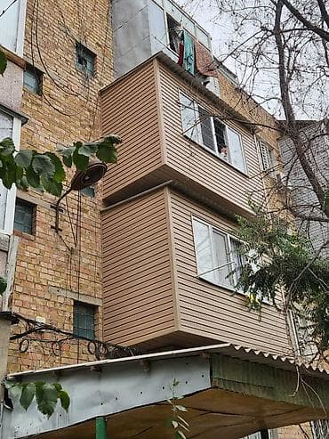 Вид работ: Утепление балкона, лоджии, Утепление полов, Утепление at lalafo.kg Вид работ: Утепление балкона, лоджии, Утепление полов, Утепление