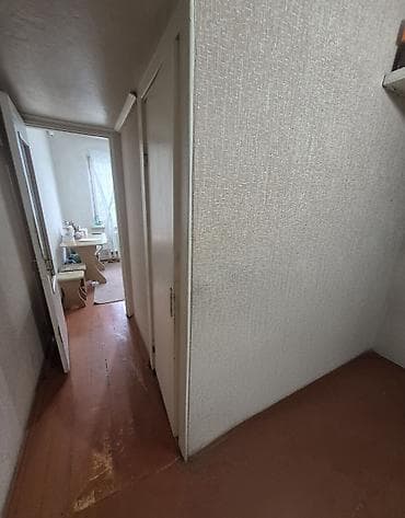 1 комнатная квартира 104: 1 комната, 32 м², 104 серия, 4 этаж, Старый ремонт — 7