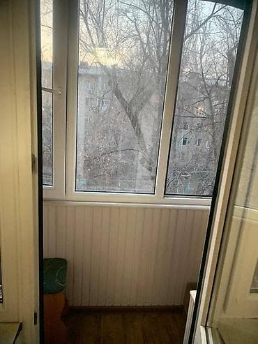 сдаю помещение кызыл аскер: 3 комнаты, 60 м², 104 серия, 4 этаж, Косметический ремонт — 6