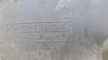 bmv e34: Подкрылок передний правый Е39 8 159 424 Год 2002 В отличном — 4