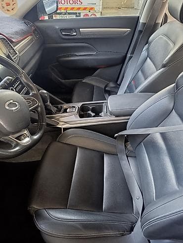 gac aion 60i: Renault QM6: 2020 г., Автомат, Газ, Кроссовер — 4