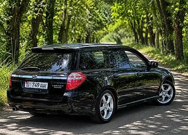 хунчи авто: Subaru Legacy: 2005 г., 2 л, Автомат, Бензин, Универсал — 5