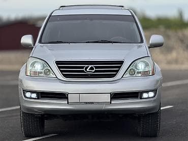 акпп алтеза: Lexus GX: 2008 г., 4.7 л, Автомат, Газ, Внедорожник — 2