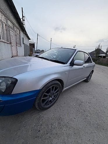 subaru gc: Subaru Impreza: 2004 г., 2 л, Автомат, Бензин, Седан — 2