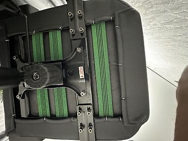 Игровые кресла: Игровое/офисное кресло Anda Seat - Эргономичная форма со спортивным — 4