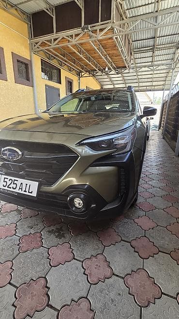 sym: Subaru Outback: 2023 г., 2.4 л, Вариатор, Бензин, Универсал — 3