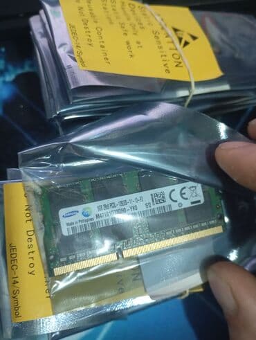 4gb ddr4: Оперативная память, Новый, Kingston, 8 ГБ, DDR3, 1600 МГц, Для ноутбука — 1