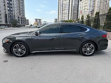 haval dargo: Hyundai Genesis: 2019 г., 2.4 л, Автомат, Бензин, Седан — 2