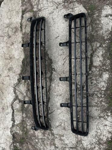 Решетка радиатора Lexus 2012 г., Б/у, Оригинал