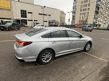 full construction: Hyundai Sonata: 2019 г., 2 л, Автомат, Бензин, Седан — 7