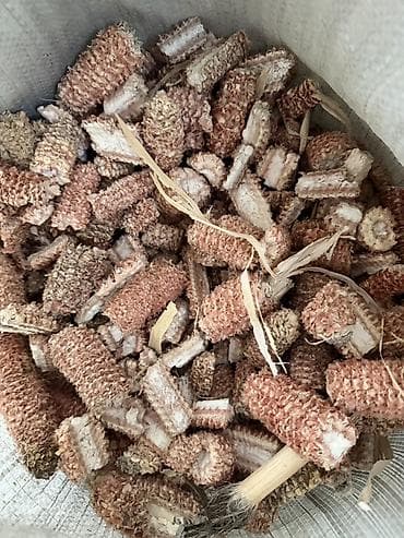 Продаю кукурузные качерыжки в большом количестве