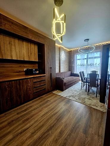 комната каракол: Ысык-Көлдө ижарага батир, Palm Beach, Чок-Тал, 5 орун, Баасы Бүтүндөй турак үй үчүн — 4