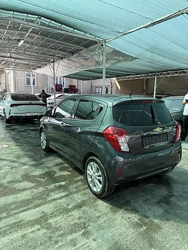 опел астра дизель: Chevrolet Spark: 2020 г., Автомат, Бензин, Хэтчбэк — 4