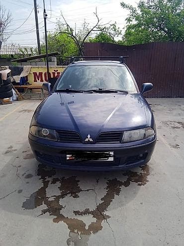 тико газ: Mitsubishi Carisma: 2002 г., 1.8 л, Механика, Бензин, Седан — 1
