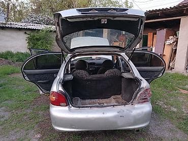 step: Hyundai Accent: 1996 г., Ручные, Бензин, Седан — 2