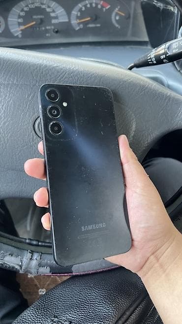 google fold: Samsung Galaxy A05 черный) - Экран 6.6" PLS LCD, Full HD+ с — 2