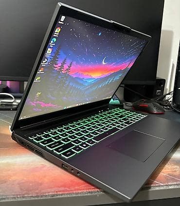 Техника и электроника: Игровой, Б/у, AMD Ryzen 7, ОЗУ, RAM: 16 ГБ — 7