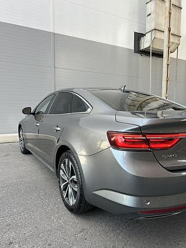 для круп: Renault SM6: 2021 г., 1.8 л, Автомат, Бензин, Седан — 4