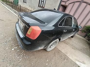 sprinter 2 9: Chevrolet Lacetti: 2005 г., 1.4 л, Ручные, Бензин, Седан — 4