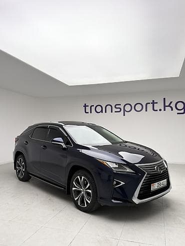 Lexus: Lexus RX: 2019 г., 3.5 л, Автомат, Бензин, Кроссовер — 10