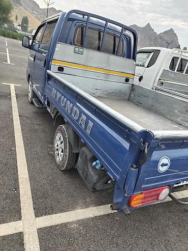 Продажа авто: Hyundai Porter: 2020 г., 2.5 л, Типтроник, Дизель, Фургон — 9